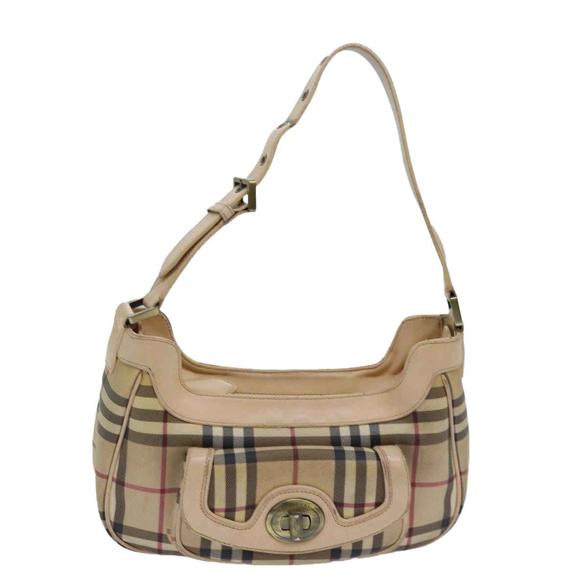 Burberry Check Shoulder Bag - Rovelle Bags