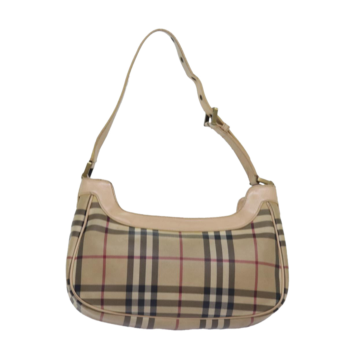 Burberry Check Shoulder Bag - Rovelle Bags