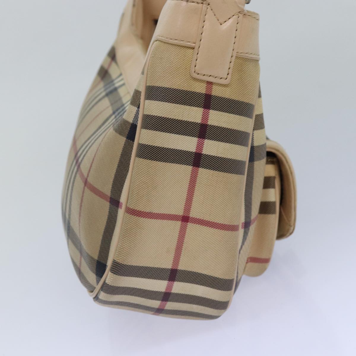 Burberry Check Shoulder Bag - Rovelle Bags