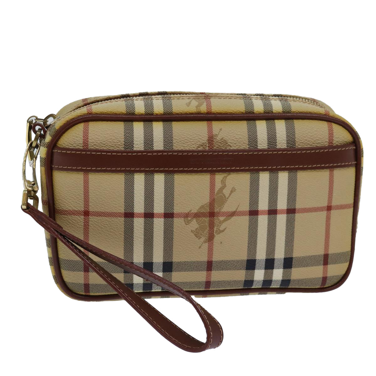 Burberry Nova Auth Clutch Bag - Rovelle Bags