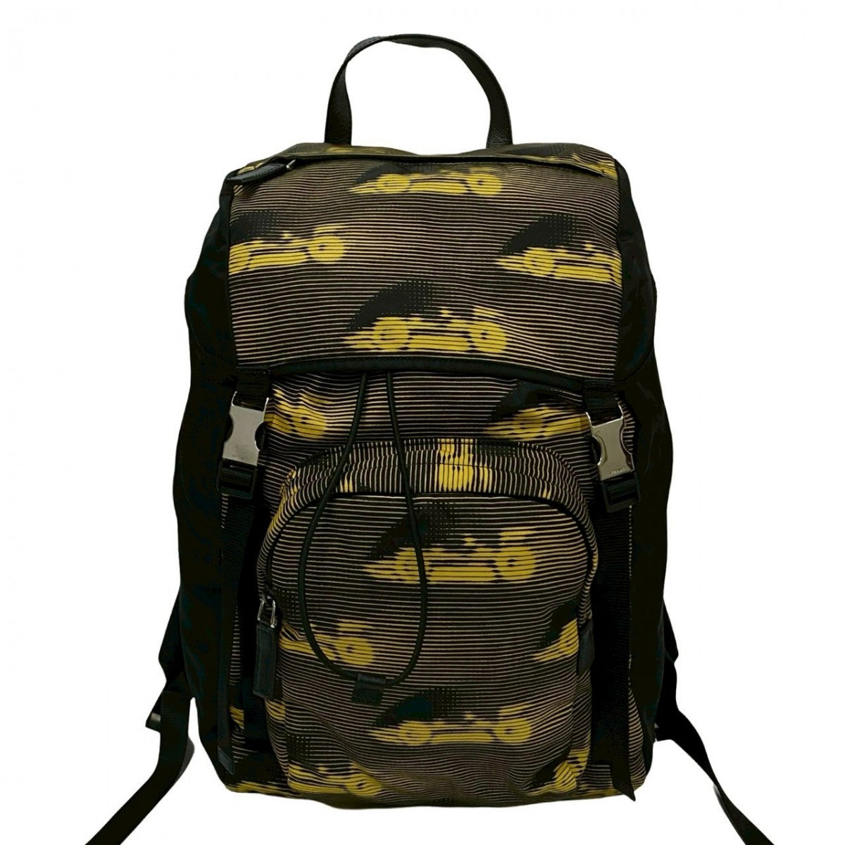 Prada Nylon Backpack - Rovelle Bags