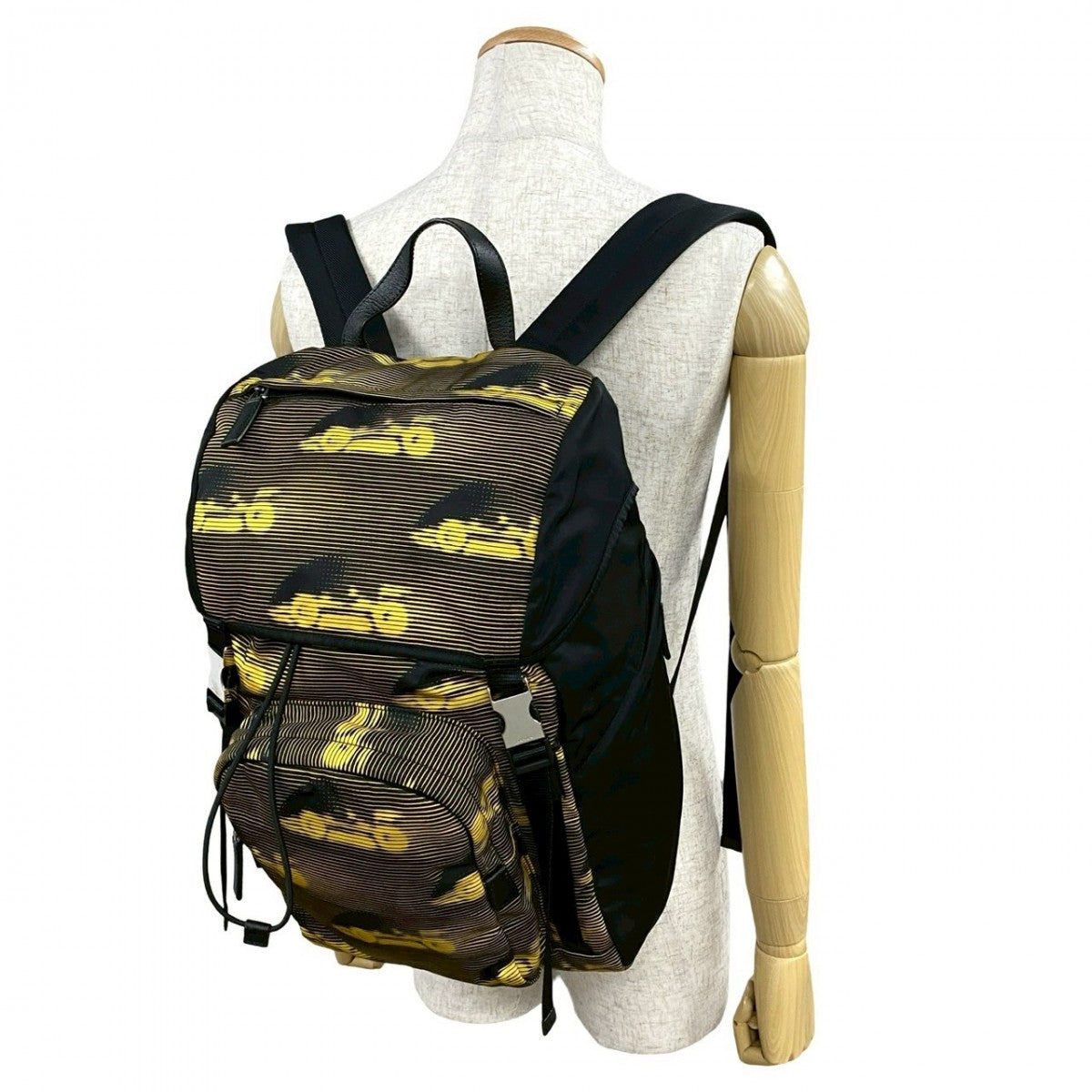 Prada Nylon Backpack - Rovelle Bags