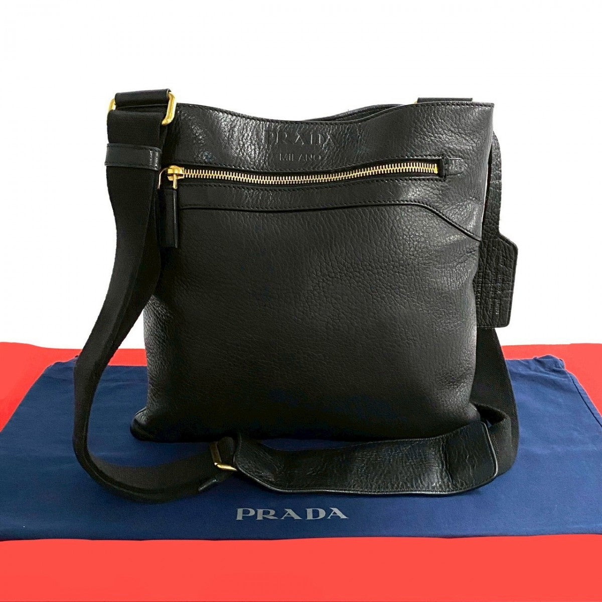 Prada Shoulder Bag - Rovelle Bags