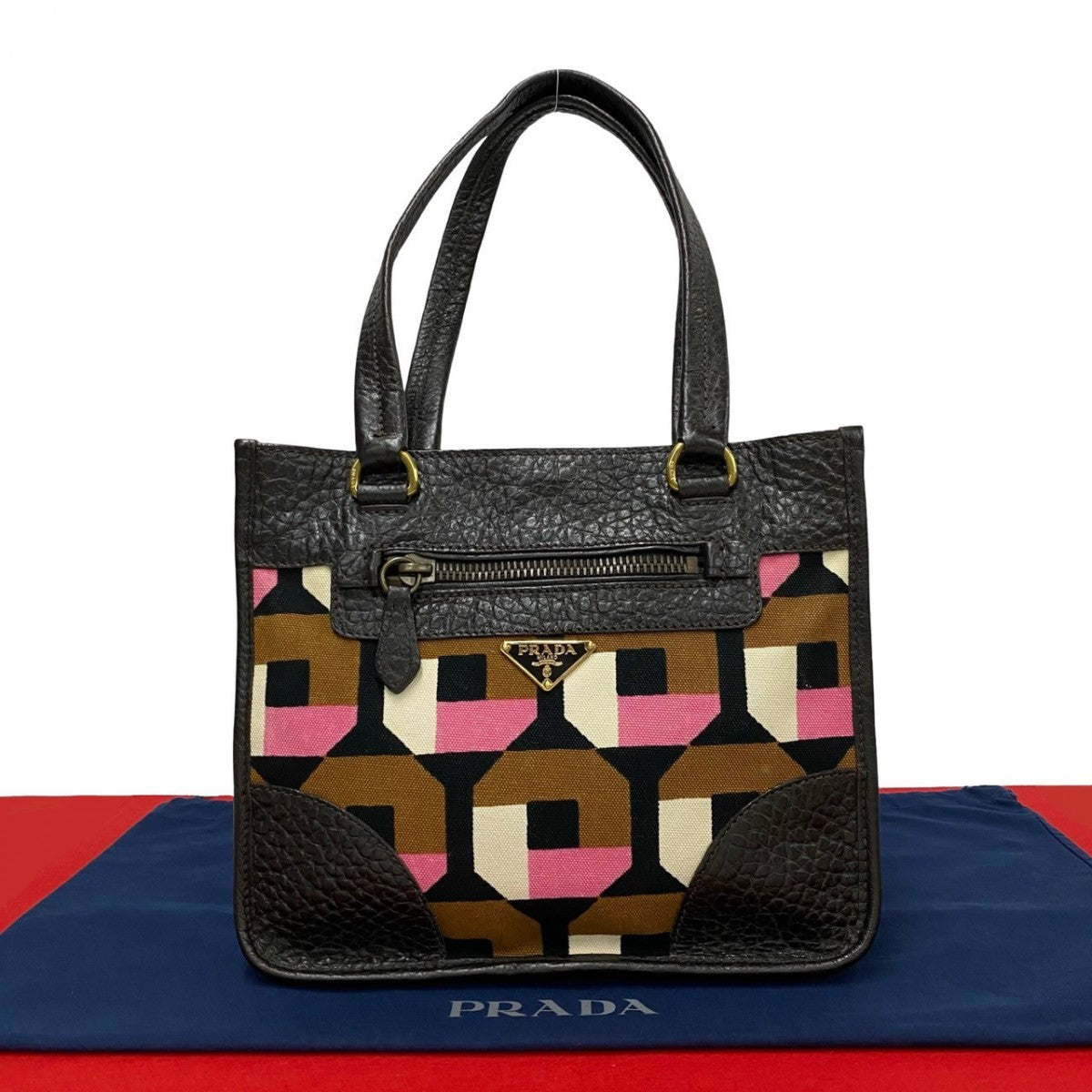 Prada Handbag - Rovelle Bags