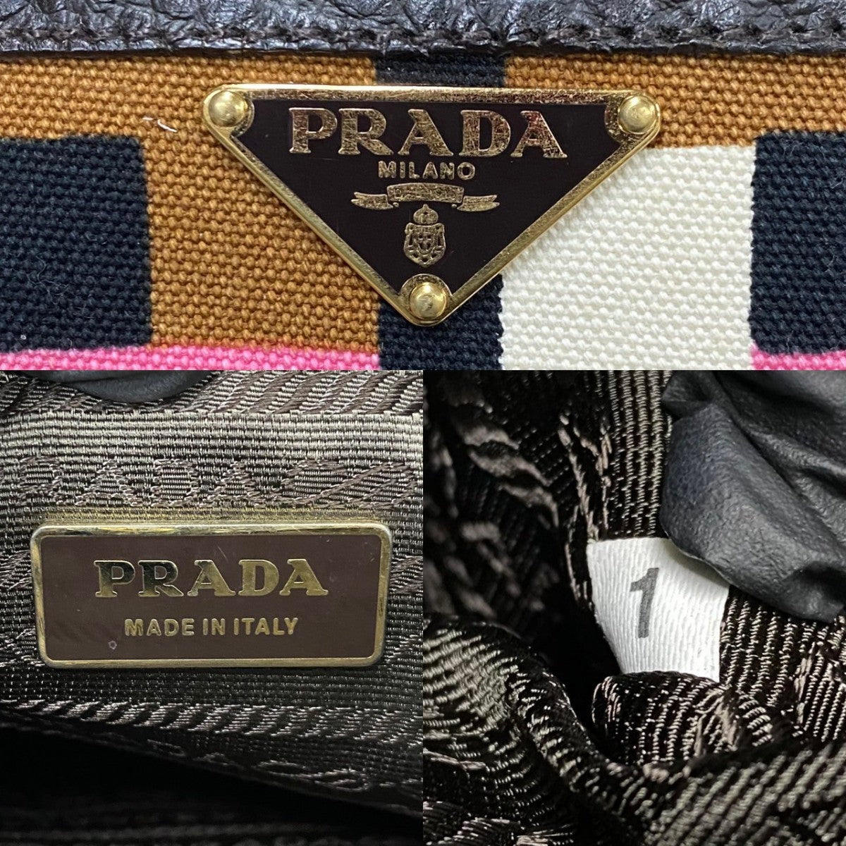 Prada Handbag - Rovelle Bags