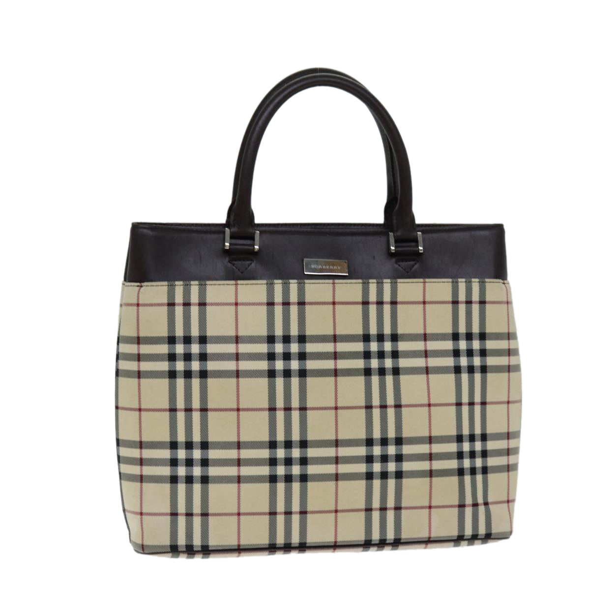 Burberry Nova Auth Handbag - Rovelle Bags