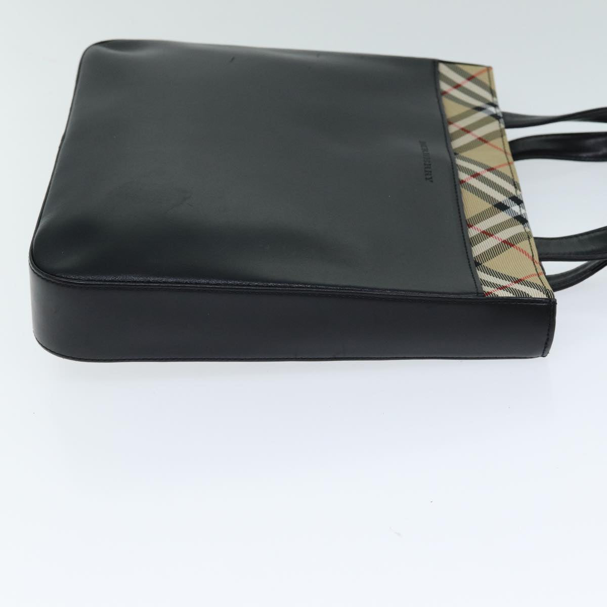 Burberry Check Handbag - Rovelle Bags