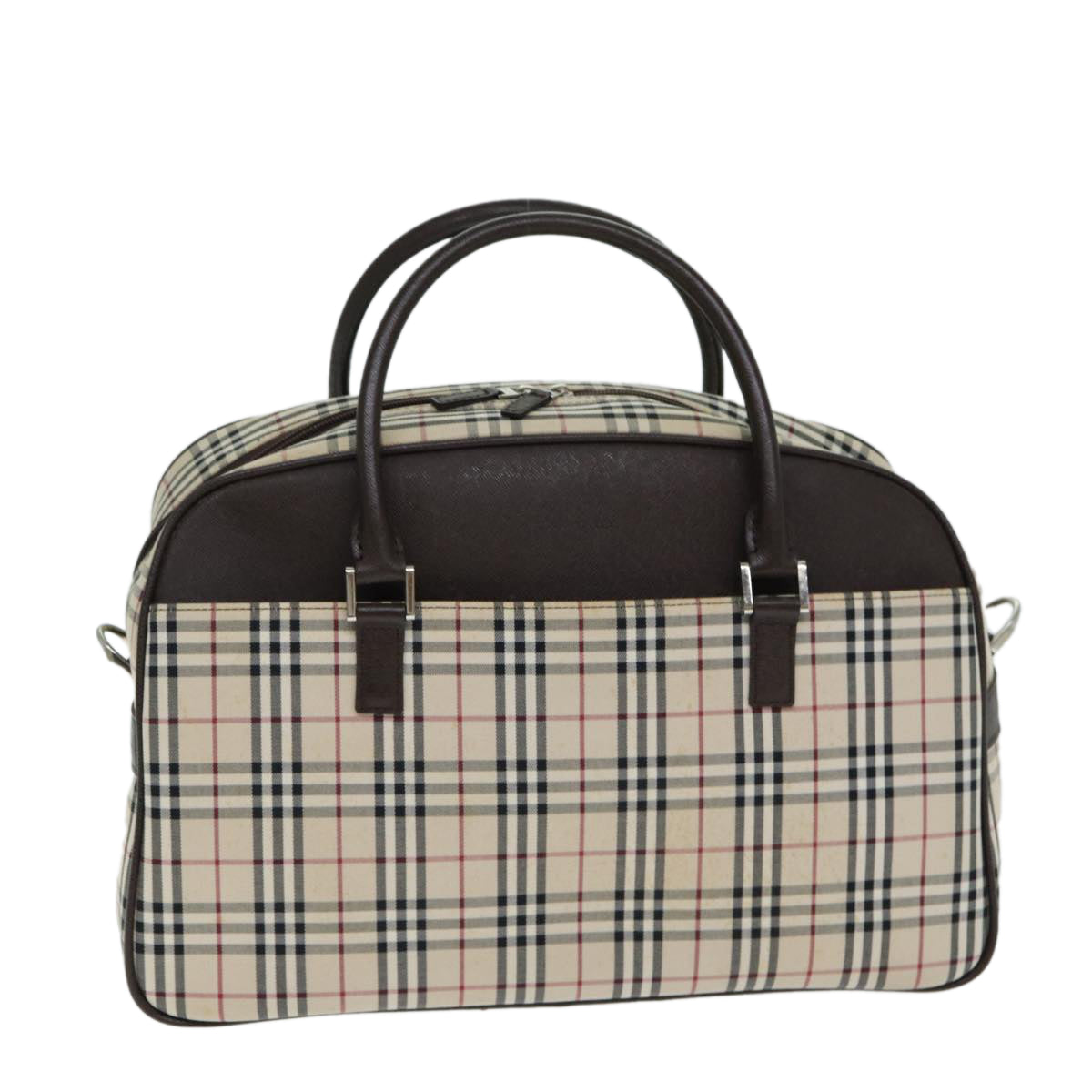 Burberry Nova Boston Handbag - Rovelle Bags
