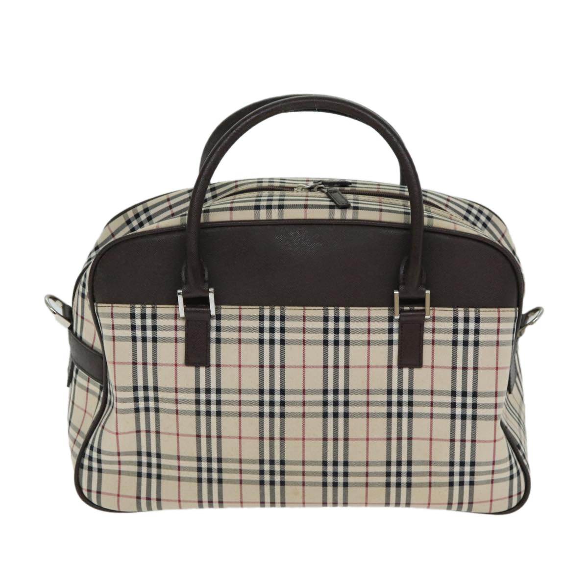 Burberry Nova Boston Handbag - Rovelle Bags