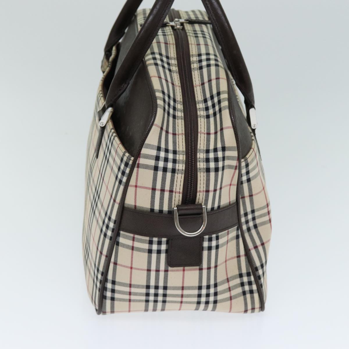 Burberry Nova Boston Handbag - Rovelle Bags