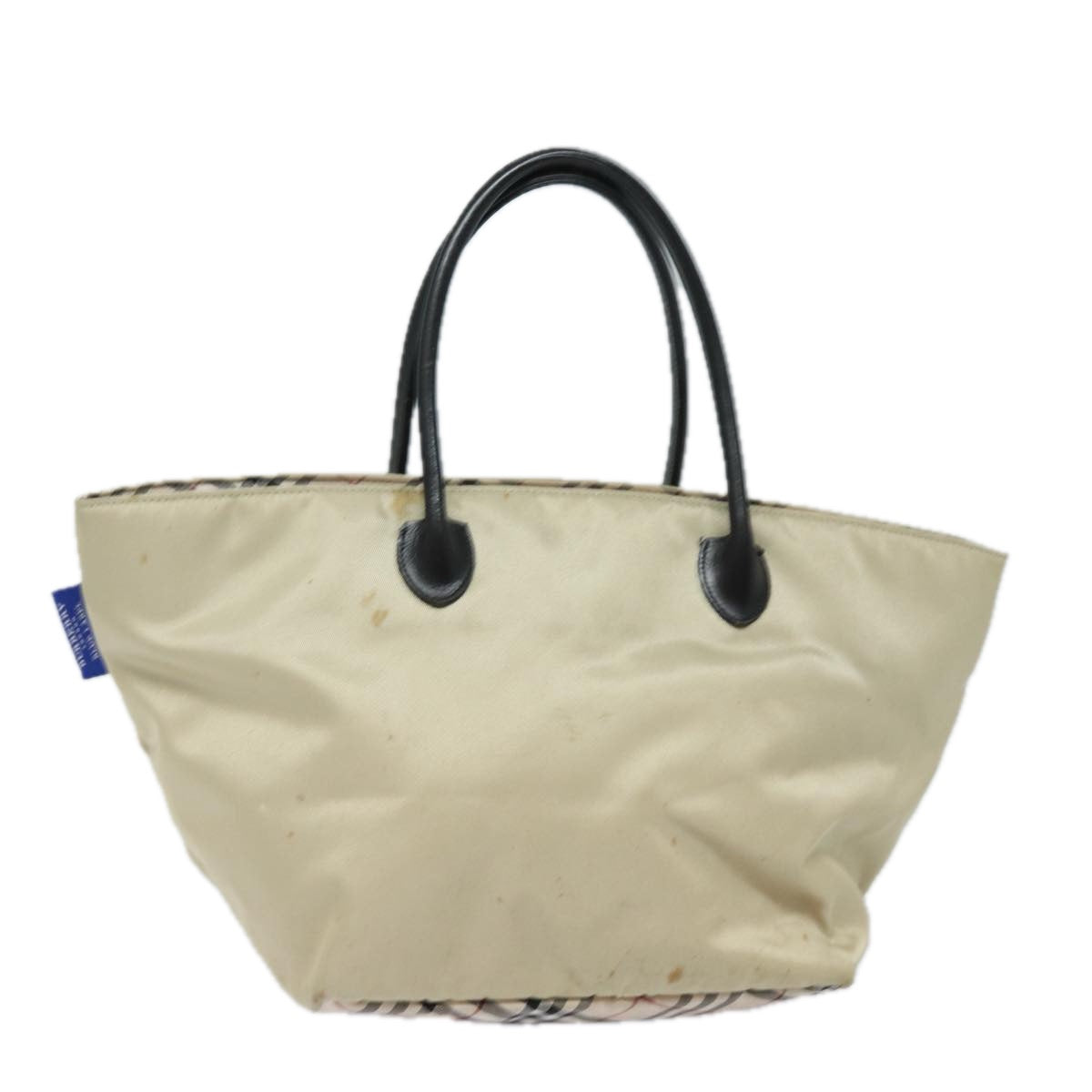 Burberry Check Handbag - Rovelle Bags