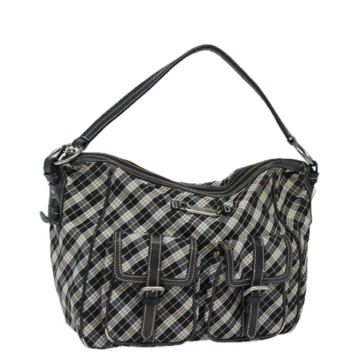 Burberry Nova Label Shoulder Bag - Rovelle Bags