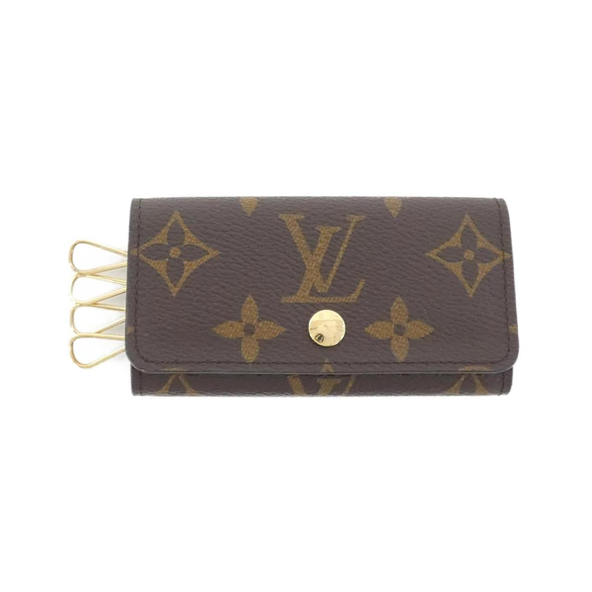 Louis Vuitton Monogram Multi_Key M69517 Key Case