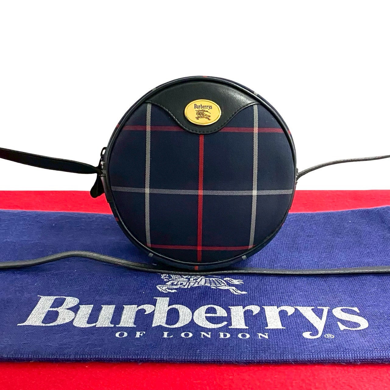 Burberry Shoulder Bag - Rovelle Bags