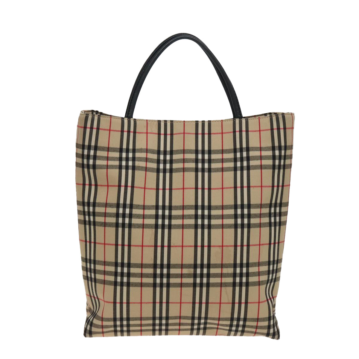 Burberry Check Handbag - Rovelle Bags