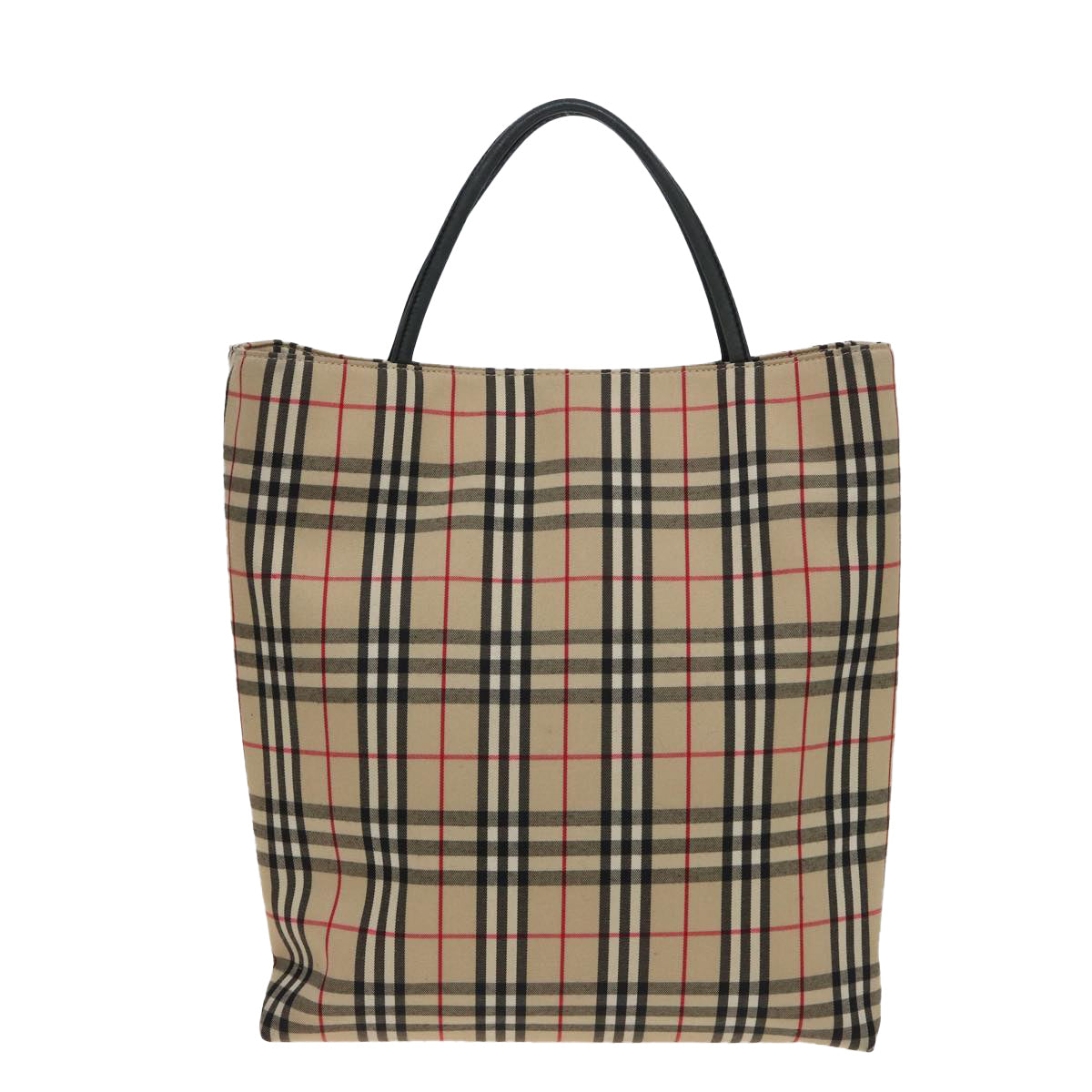 Burberry Check Handbag - Rovelle Bags
