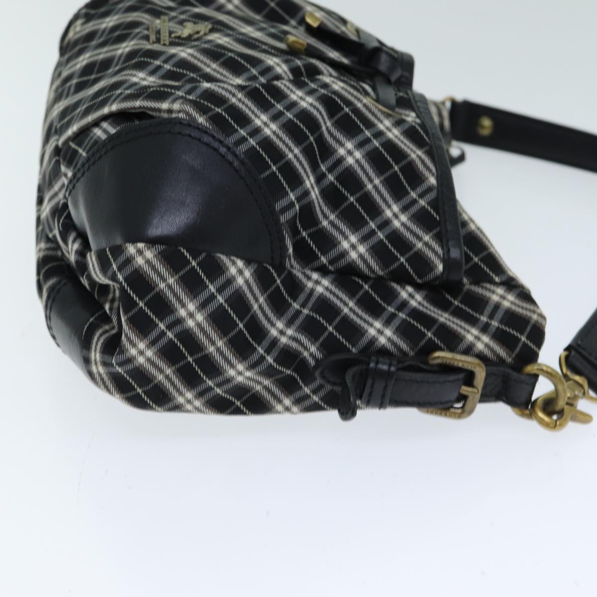 Burberry Nova Label Handbag - Rovelle Bags