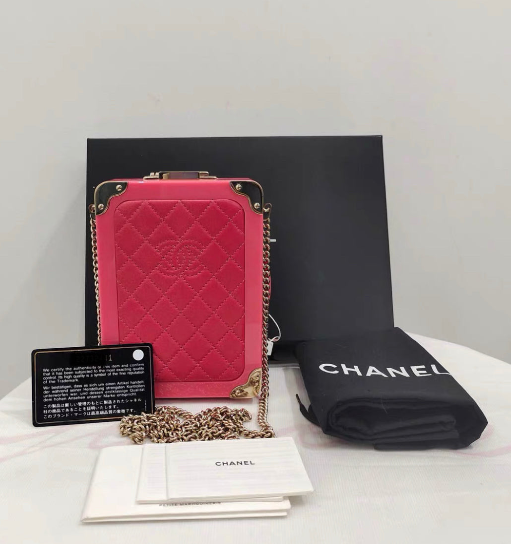 Chanel Timeless Handbag - Rovelle Bags