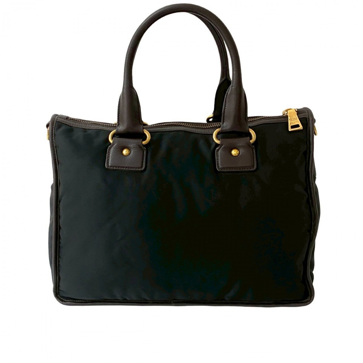Prada Nylon Shoulder Bag - Rovelle Bags