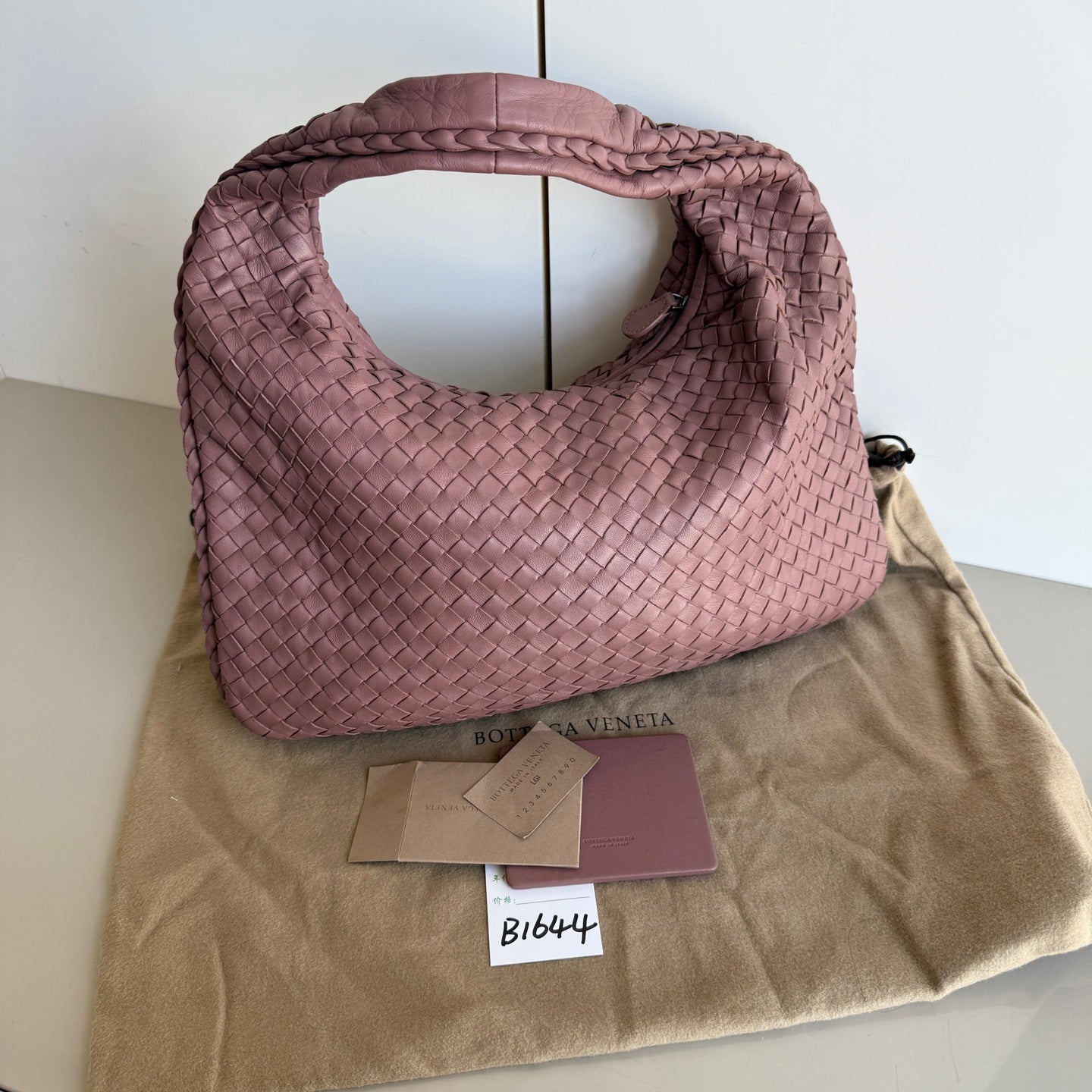 Bottega Veneta Veneta Shoulder Bag - Rovelle Bags