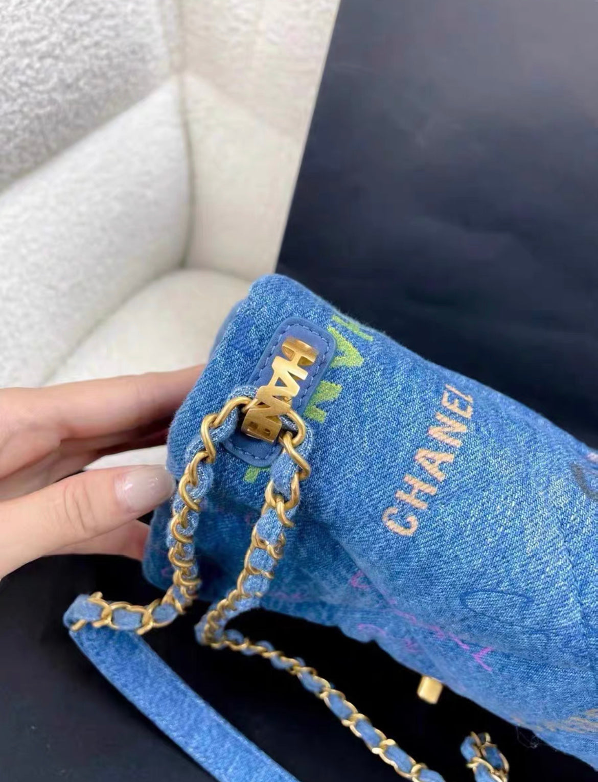 Chanel Chanel 22 Shoulder Bag - Rovelle Bags