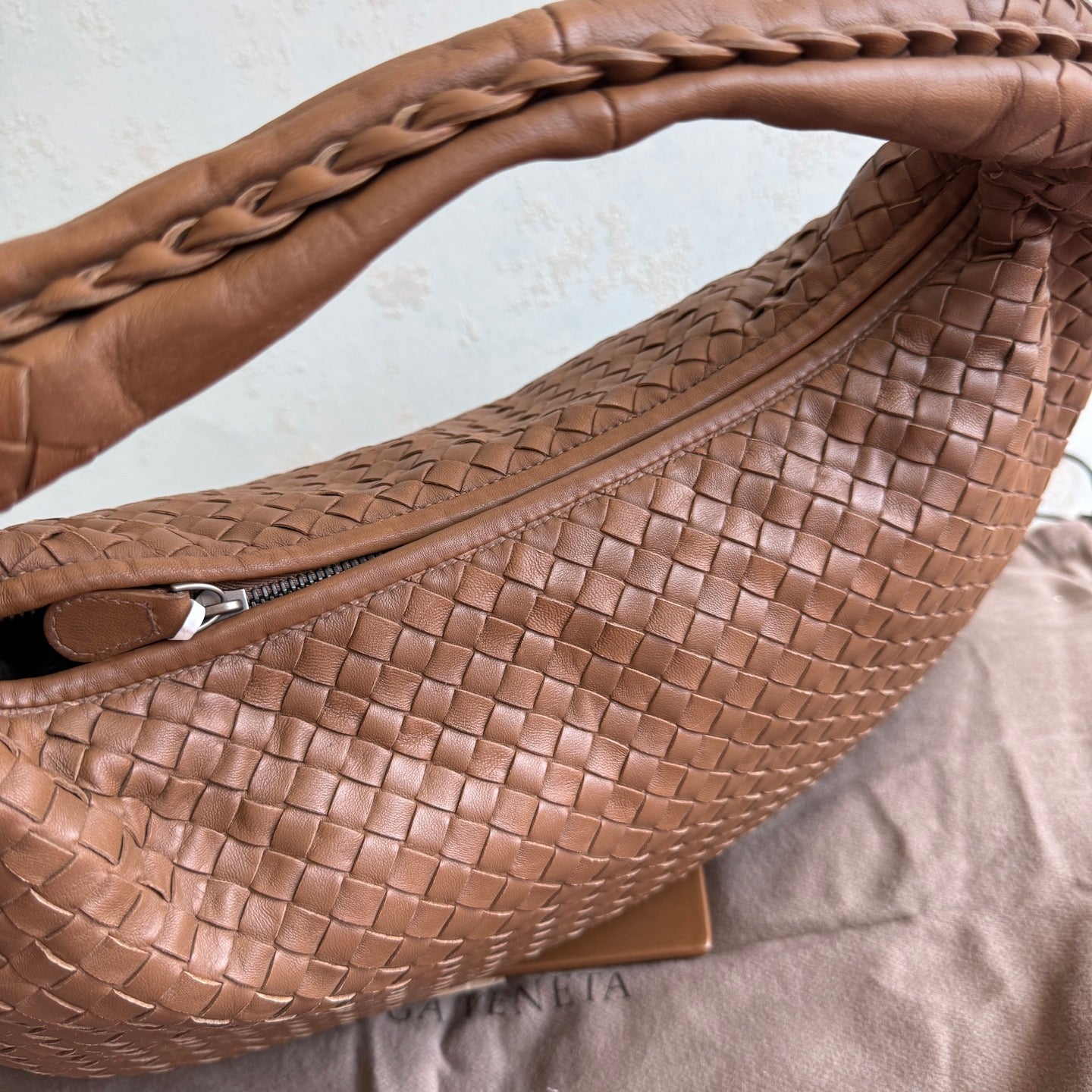 Bottega Veneta Veneta Shoulder Bag - Rovelle Bags