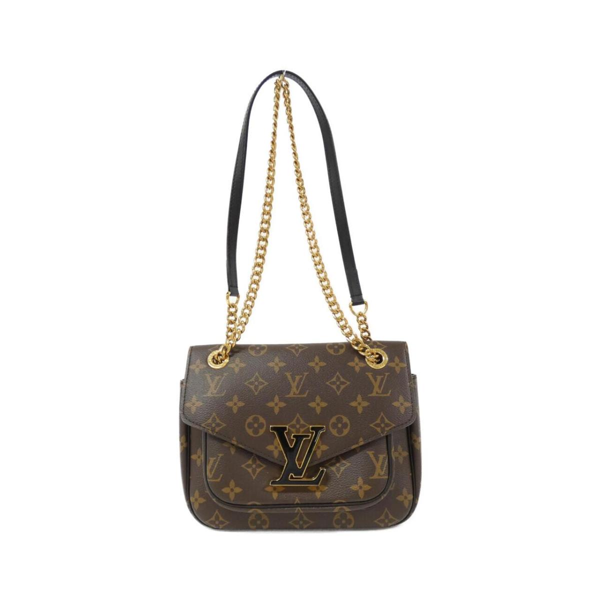 Louis Vuitton M45592 Monogram Passion Shoulder Bag