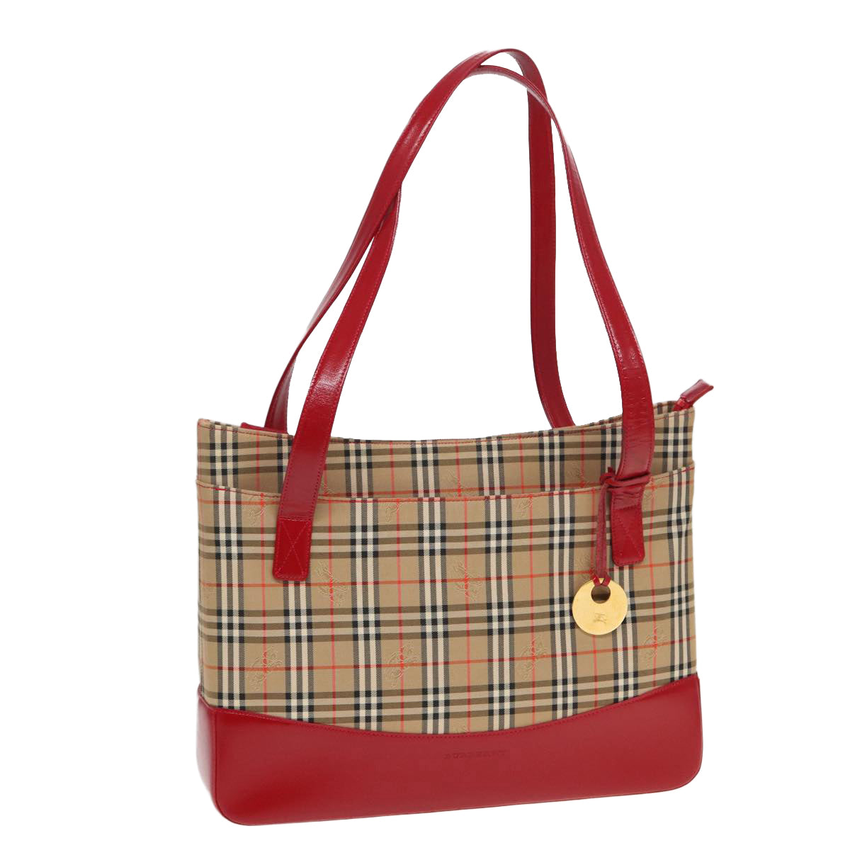 Burberry Nova Auth Tote Bag - Rovelle Bags