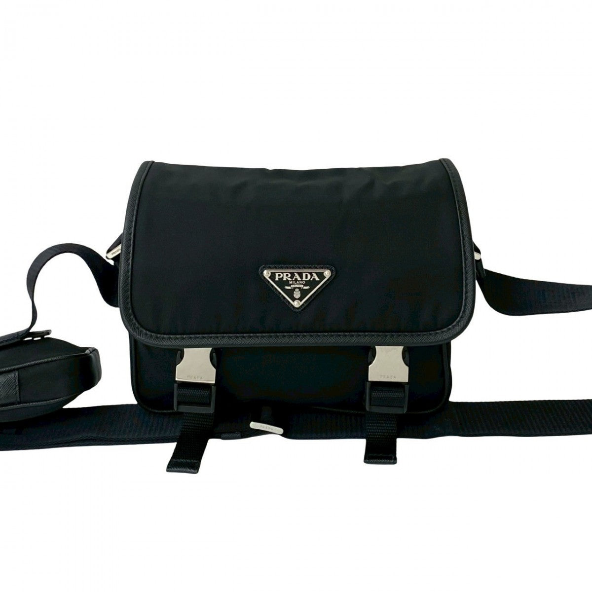 Prada Nylon Shoulder Bag - Rovelle Bags