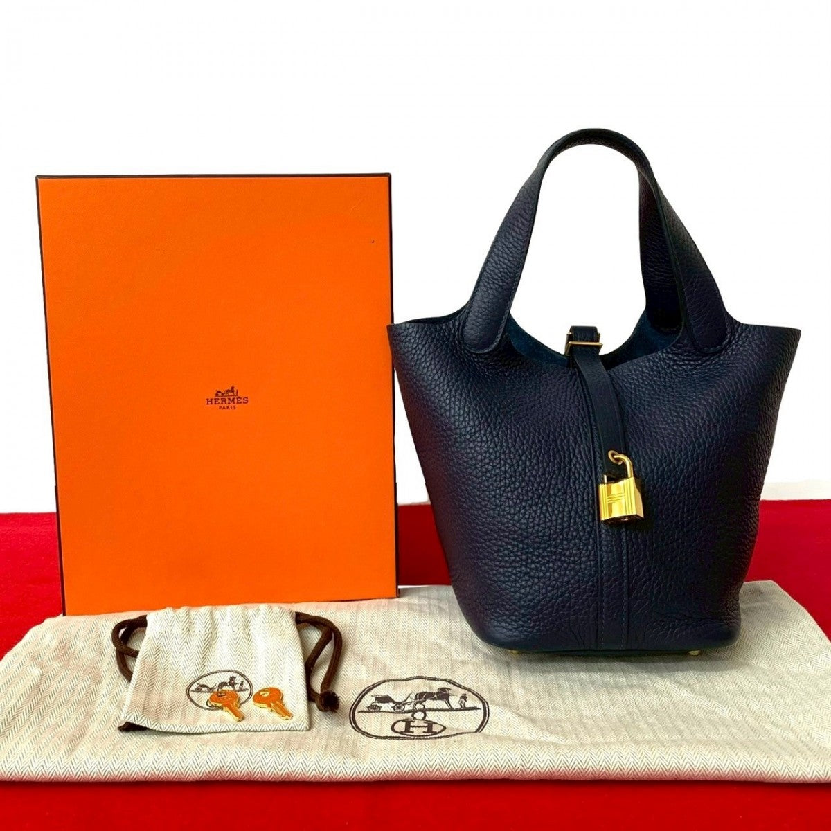 Hermès Handbag - Rovelle Bags