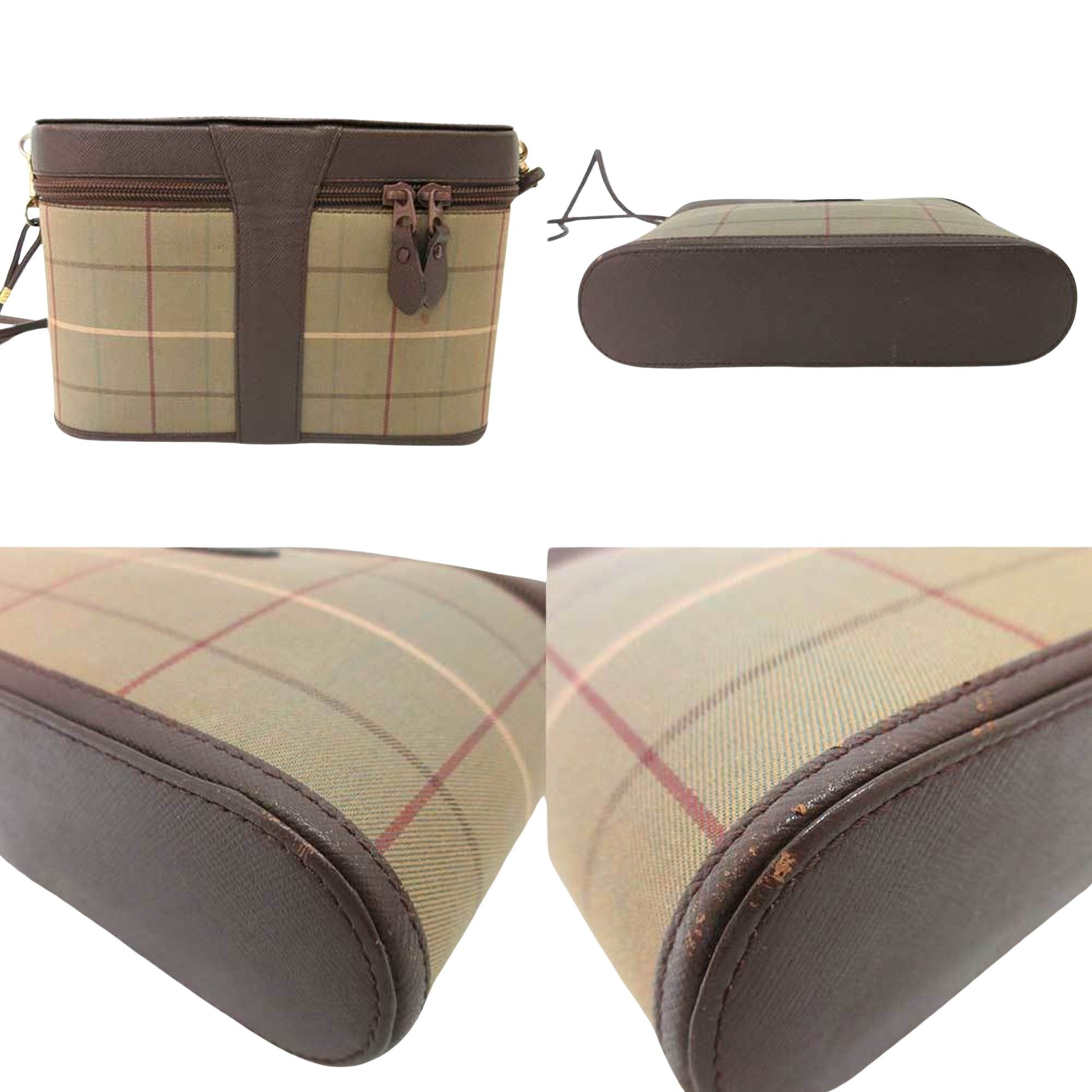 Burberry Brand Shoulder Bag - Rovelle Bags