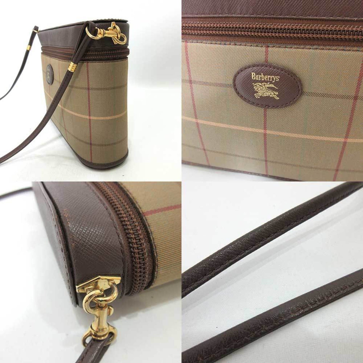 Burberry Brand Shoulder Bag - Rovelle Bags