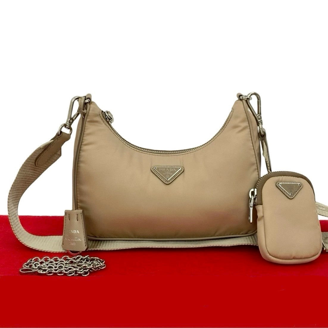 Prada Re Edition Shoulder Bag - Rovelle Bags