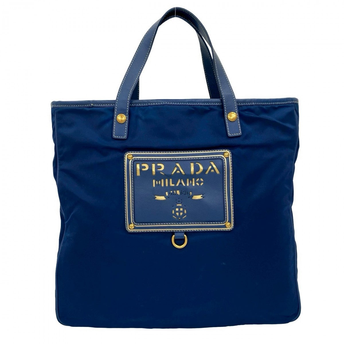 Prada Nylon Handbag - Rovelle Bags