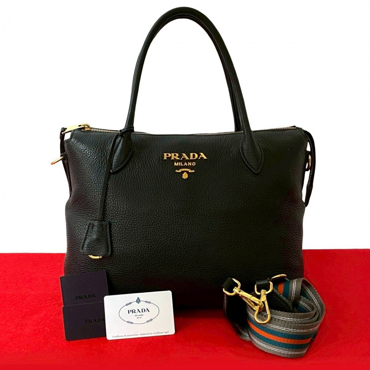 Prada Shoulder Bag - Rovelle Bags