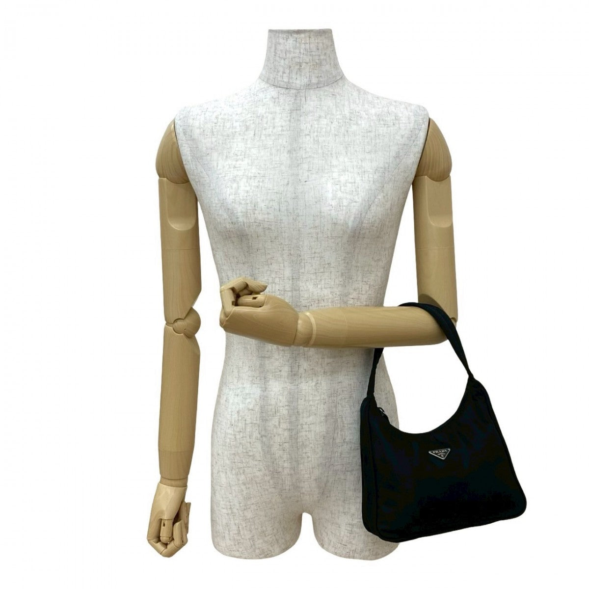 Prada Nylon Handbag - Rovelle Bags