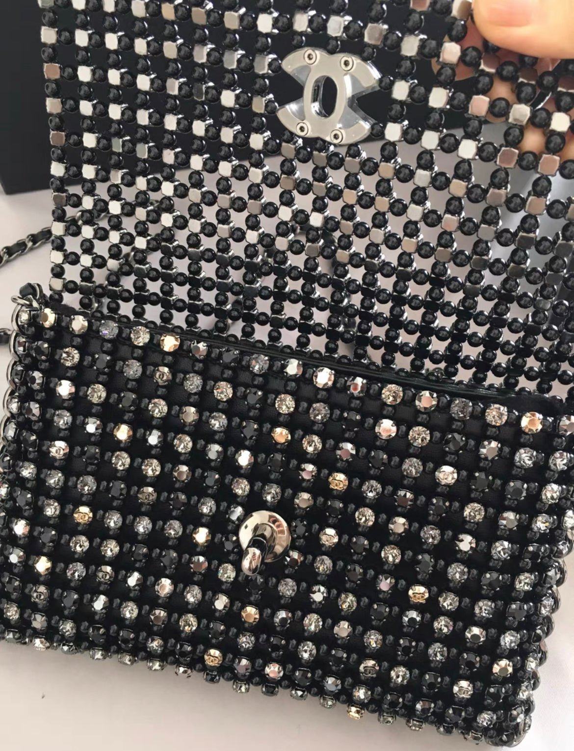 Chanel Timeless Handbag - Rovelle Bags