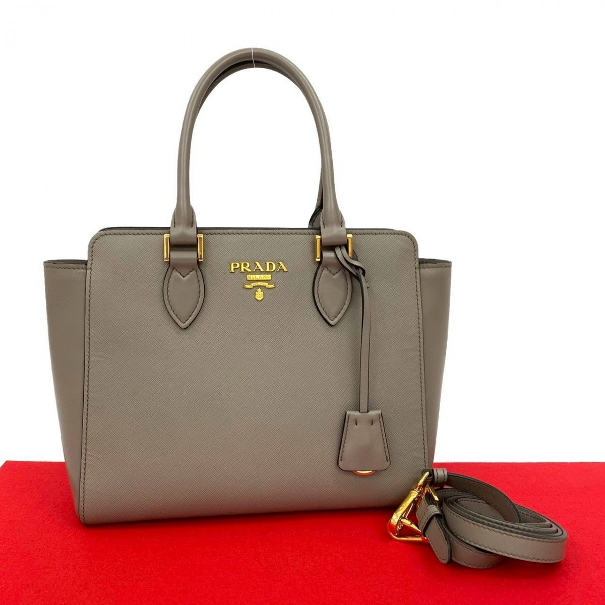 Prada Shoulder Bag - Rovelle Bags