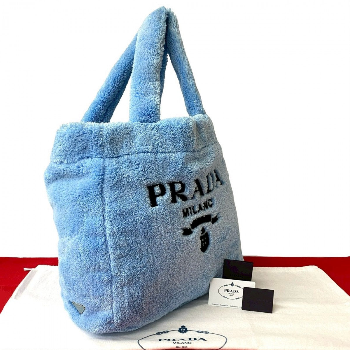 Prada Tote - Rovelle Bags