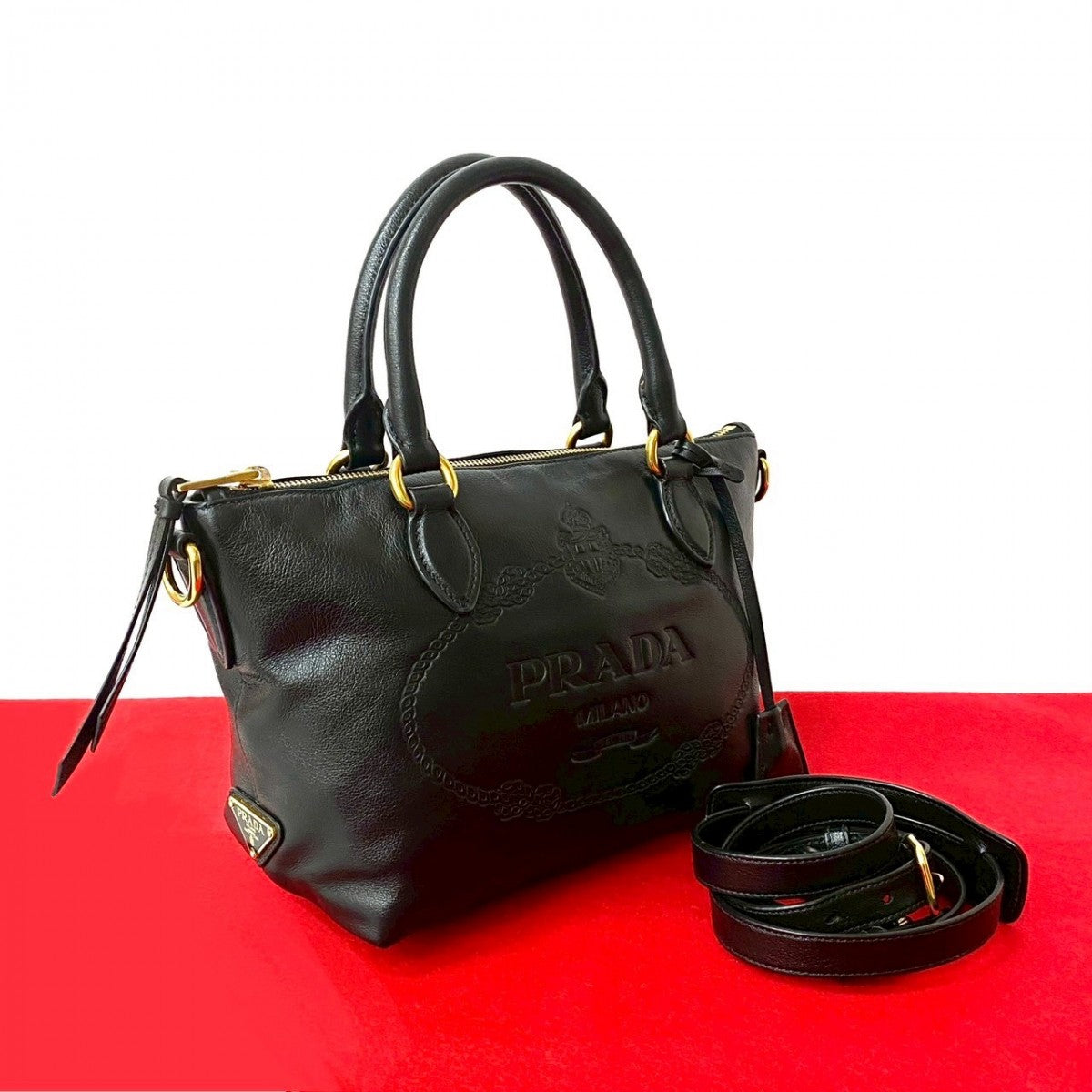 Prada Shoulder Bag - Rovelle Bags