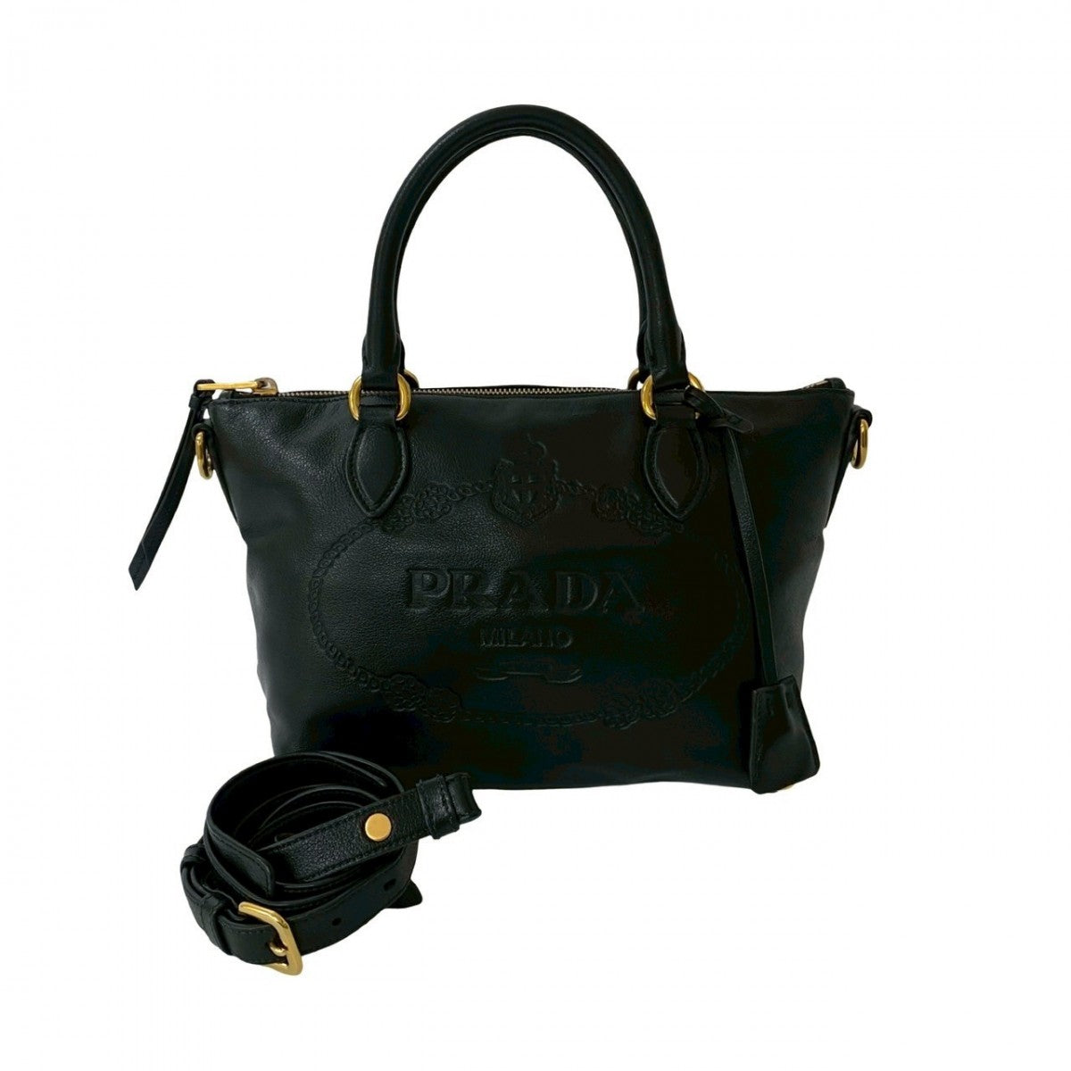 Prada Shoulder Bag - Rovelle Bags