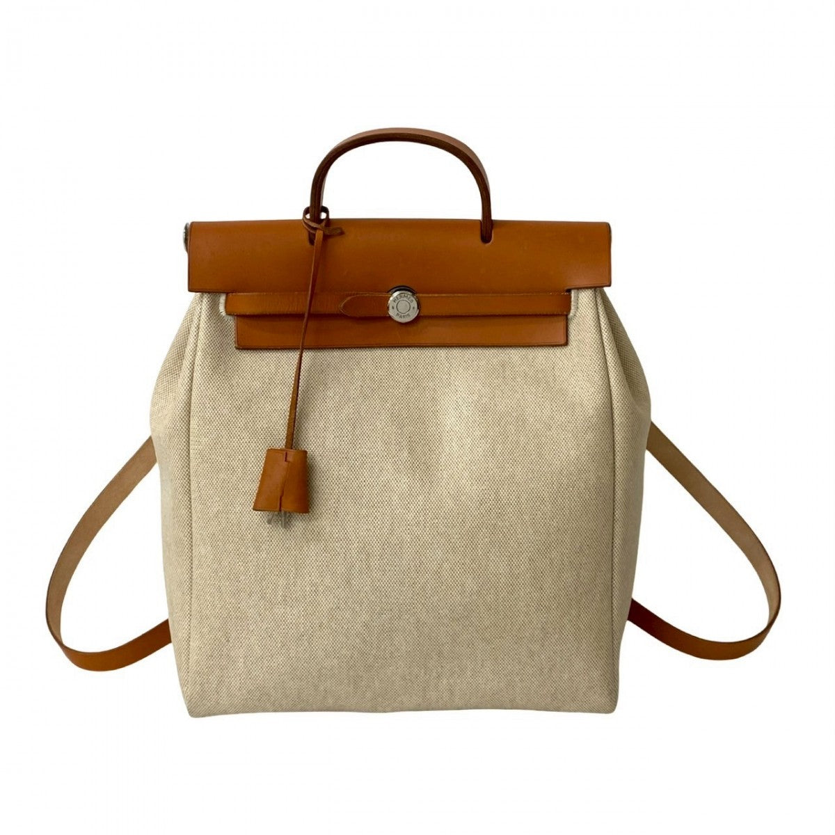 Hermès Herbag Backpack - Rovelle Bags