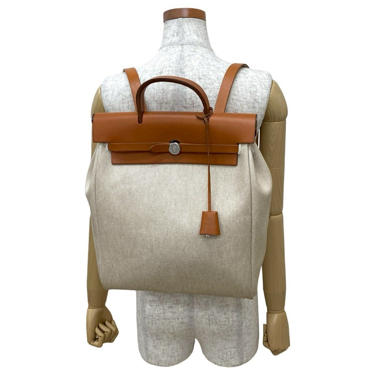 Hermès Herbag Backpack - Rovelle Bags
