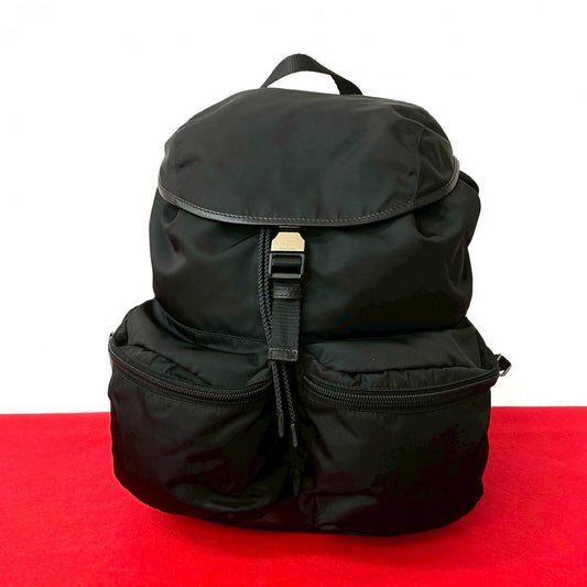Prada Nylon Backpack - Rovelle Bags