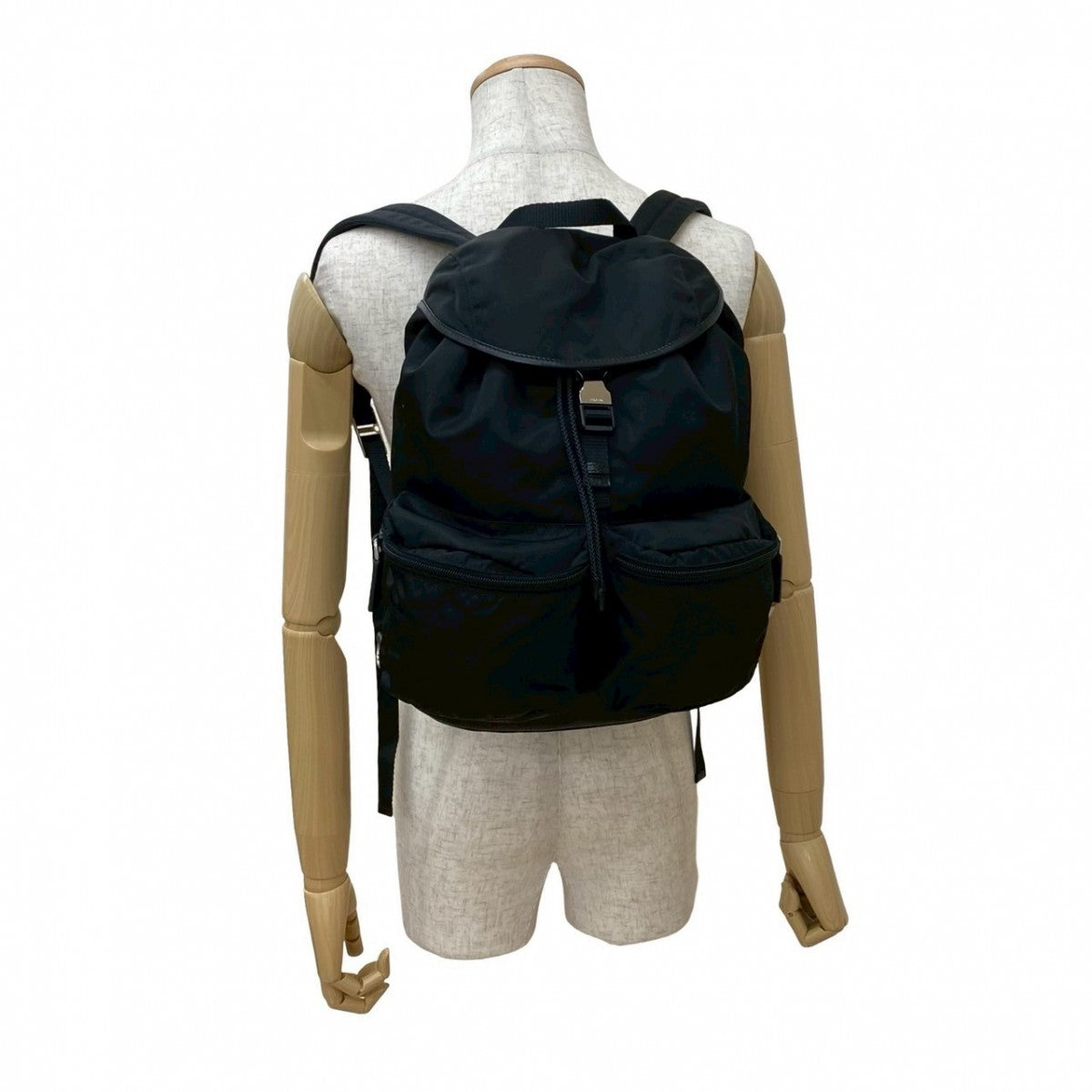 Prada Nylon Backpack - Rovelle Bags