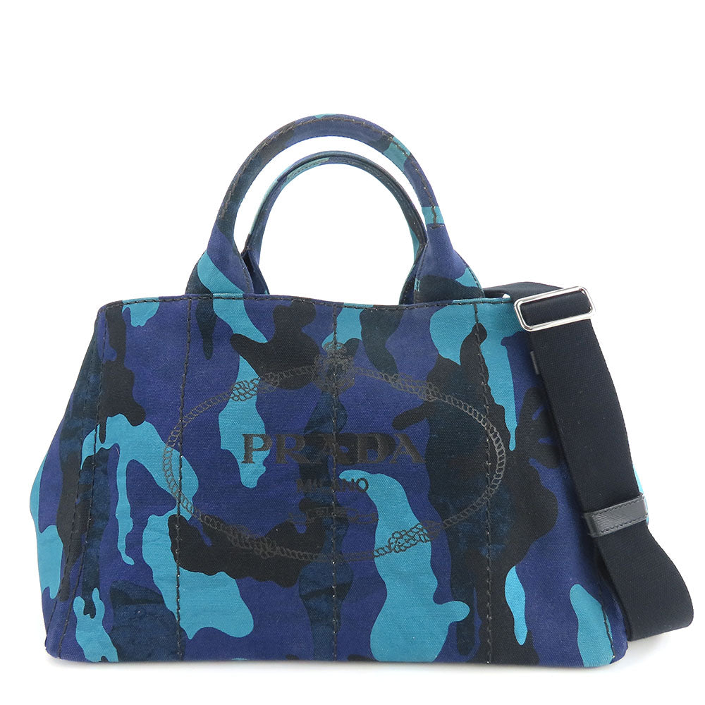 Prada Canapa Tote - Rovelle Bags