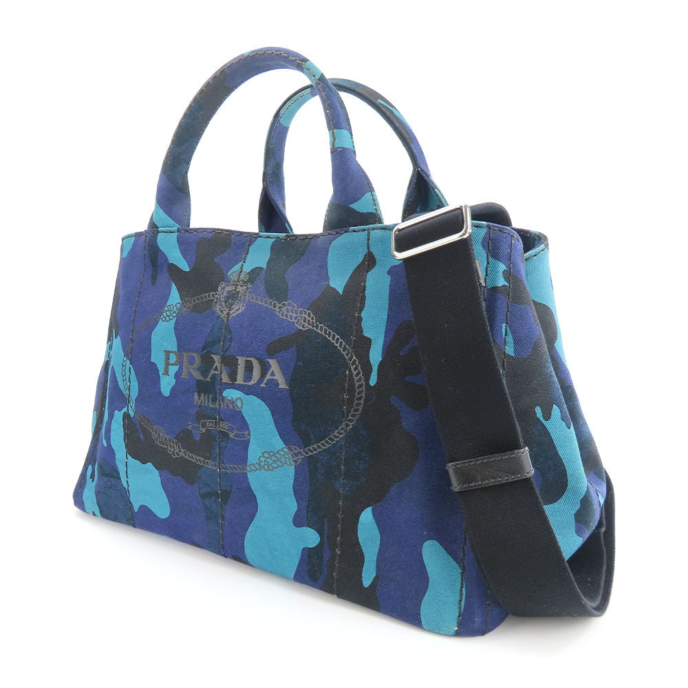 Prada Canapa Tote - Rovelle Bags
