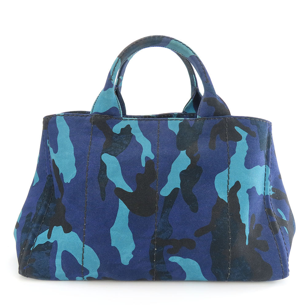 Prada Canapa Tote - Rovelle Bags