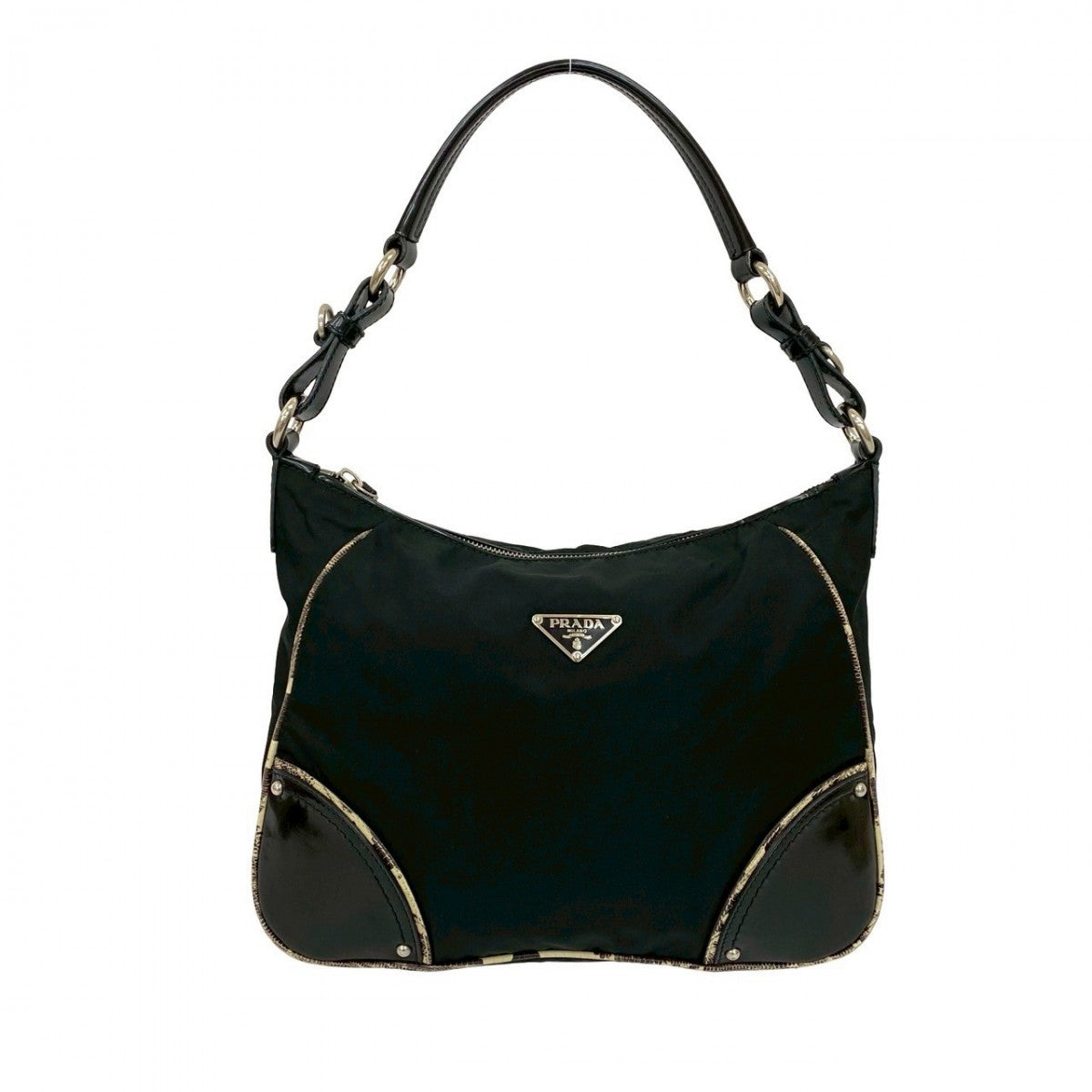 Prada Nylon Shoulder Bag - Rovelle Bags