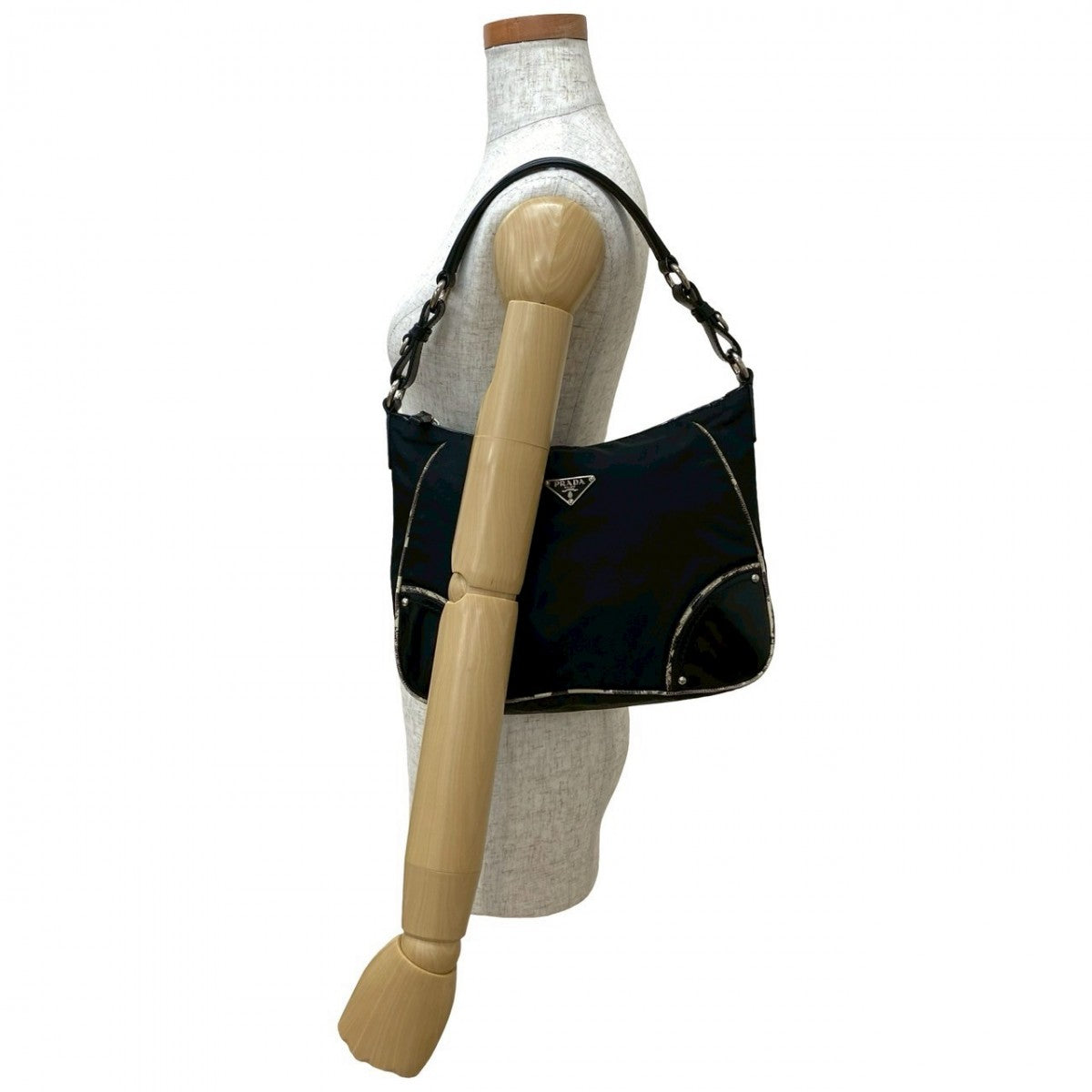 Prada Nylon Shoulder Bag - Rovelle Bags